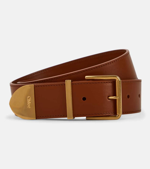 Chloé Rebeca leather belt