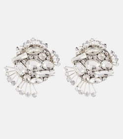 Area Embellished earrings