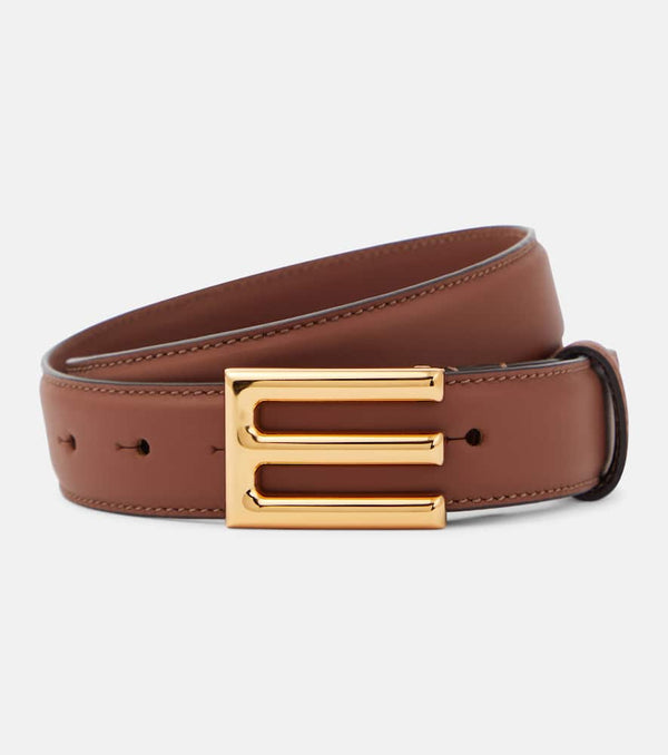Etro Leather belt