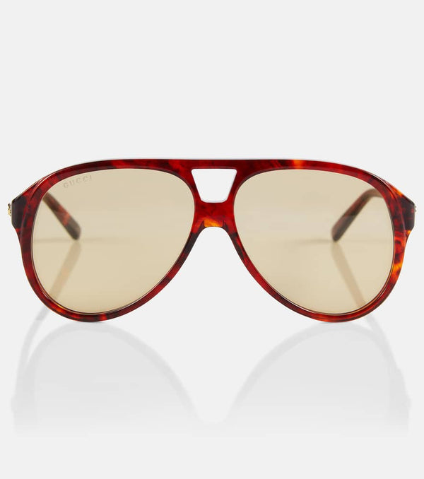 Gucci Aviator sunglasses