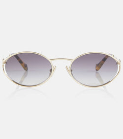 Miu Miu Round sunglasses