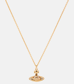 Vivienne Westwood Pina crystal-embellished necklace