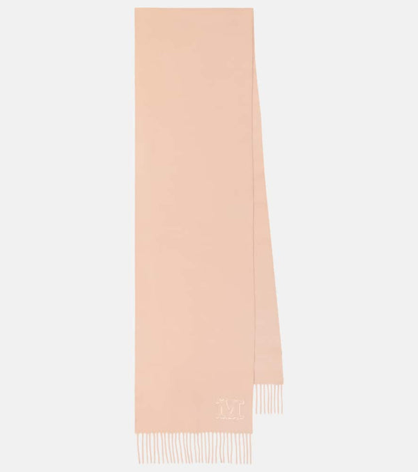 Max Mara Dalia cashmere scarf