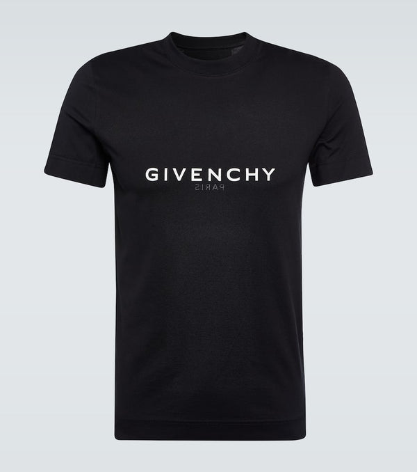 Givenchy Logo cotton jersey T-shirt