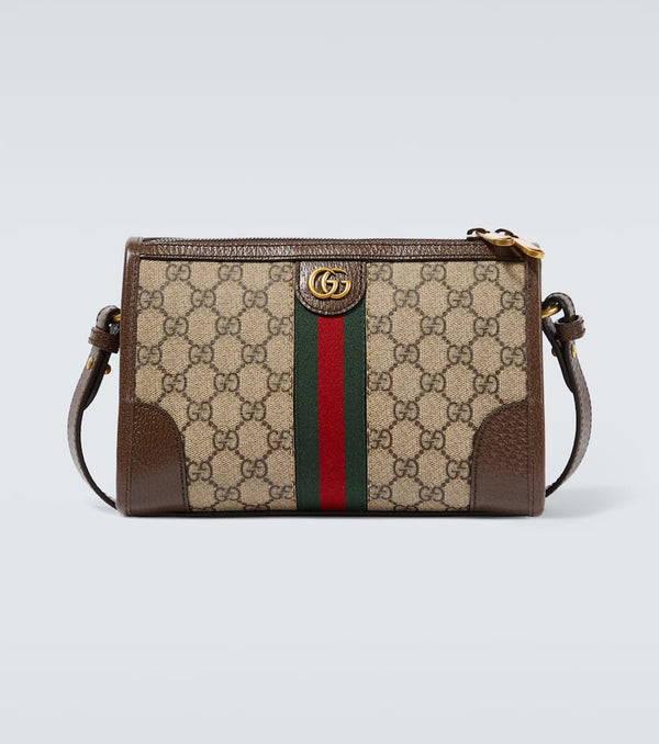 Gucci Ophidia GG canvas messenger bag