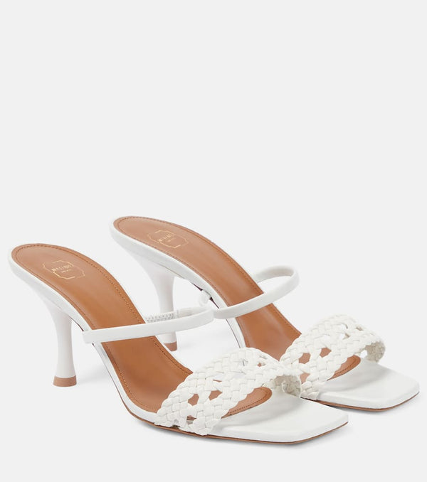 Malone Souliers Frida leather mules