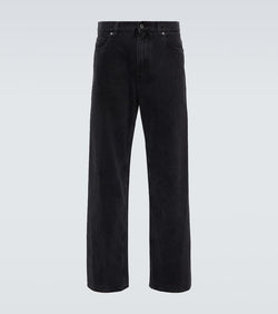 Dolce & Gabbana Logo wide-leg jeans