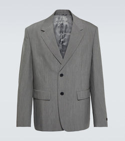 Prada Mohair blazer