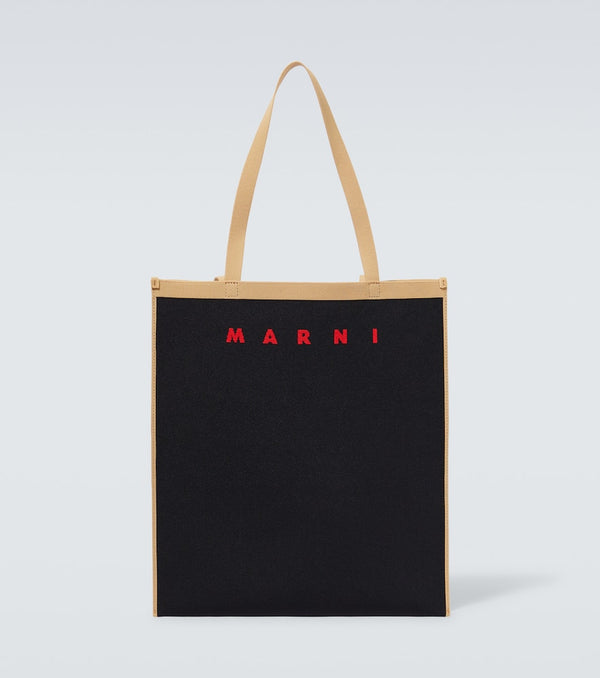 Marni Flat tote bag