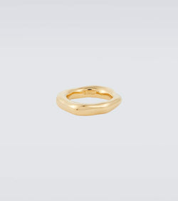 Jil Sander Brass ring