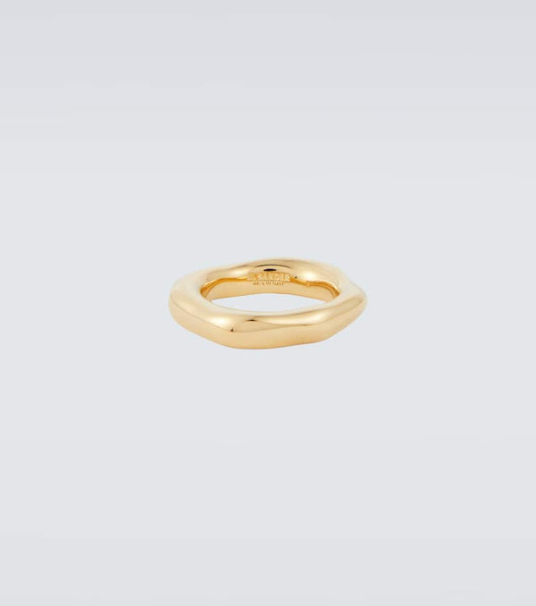 Jil Sander Brass ring