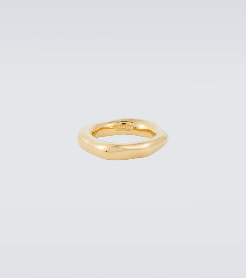 Jil Sander Brass ring