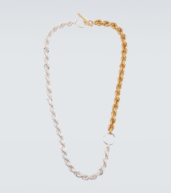 Jil Sander Chain necklace