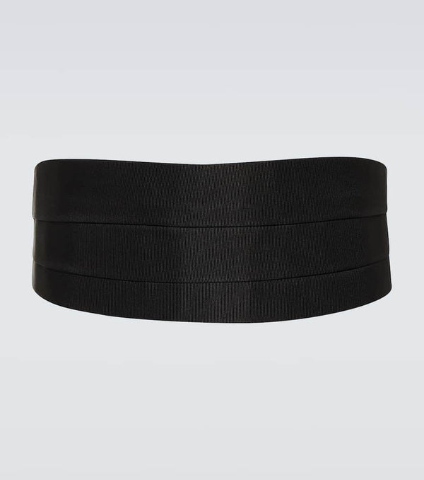 Tom Ford Silk cummerbund