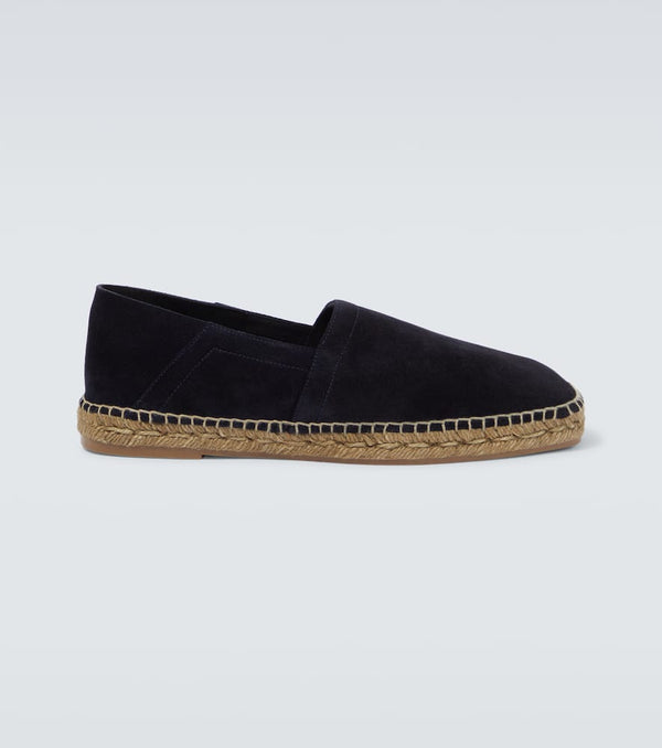 Tom Ford Barnes suede espadrilles