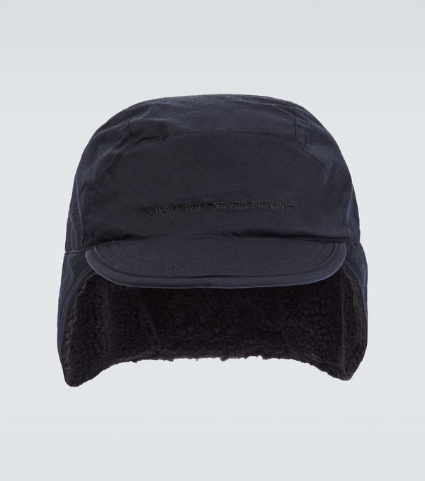 Undercover x Kamilla Tolnø cotton hat