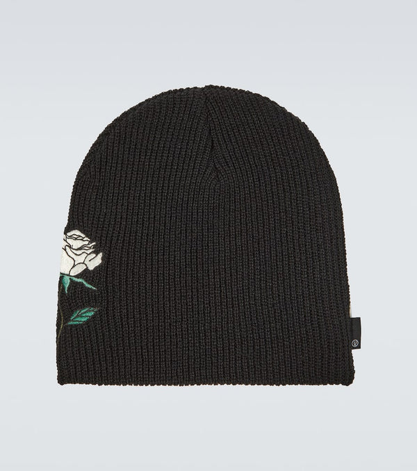 Undercover Embroidered beanie