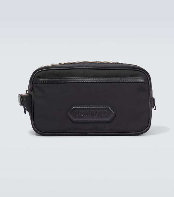 Tom Ford Canvas wash bag