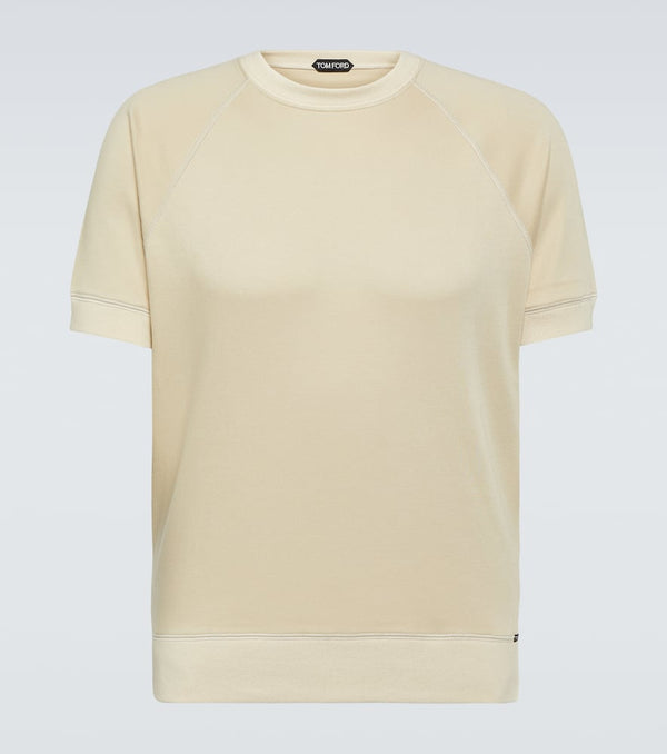 Tom Ford Cotton jersey sweatshirt