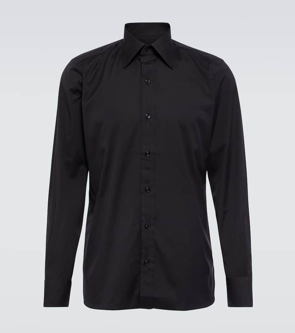 Tom Ford Cotton poplin shirt