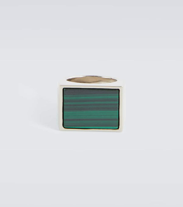 Dries Van Noten Signet ring