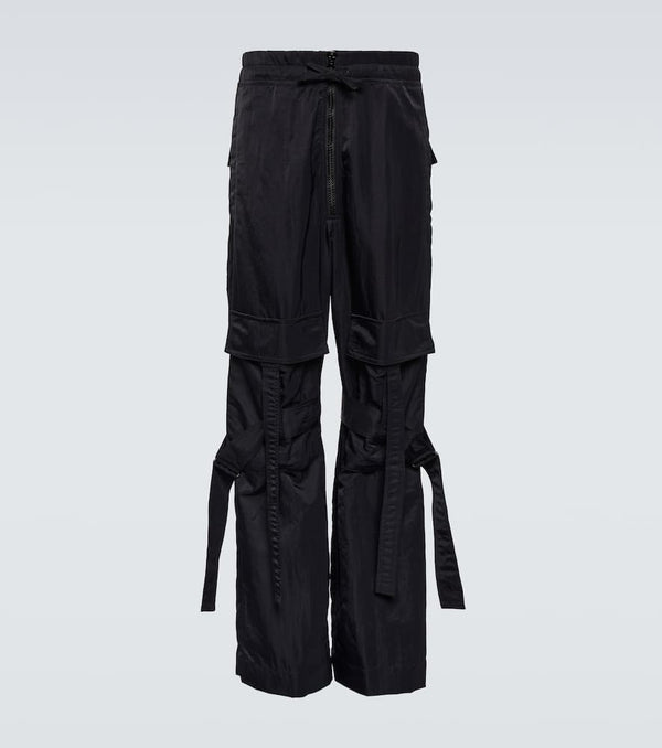 Dries Van Noten Mid-rise cargo pants