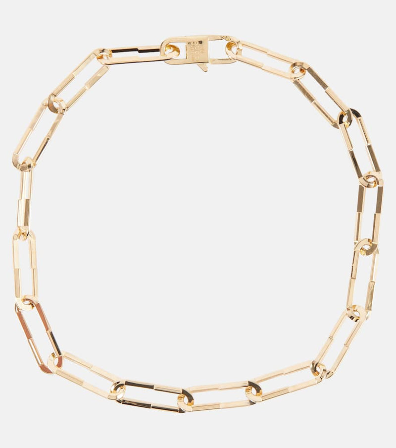 Gucci Link To Love 18k gold bracelet