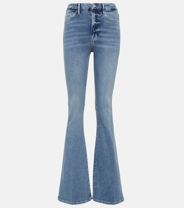 Frame Le Super High Flare jeans