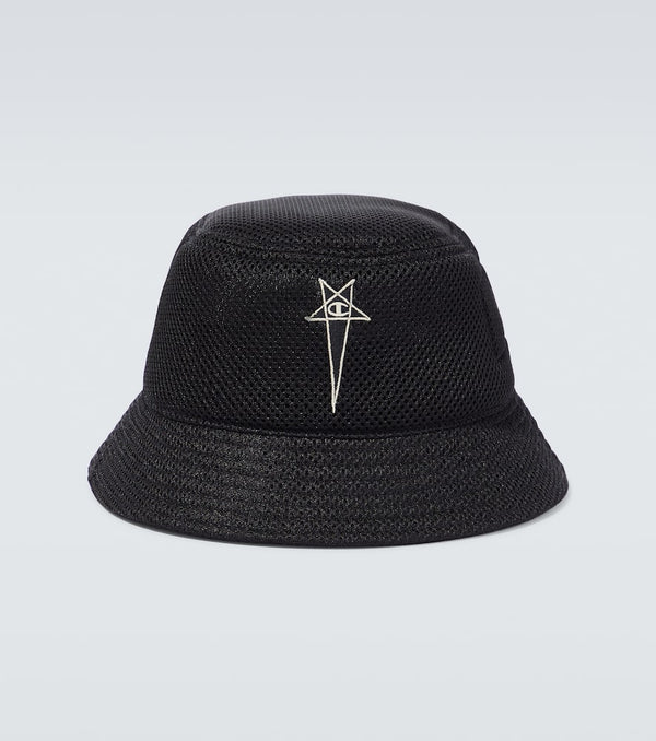 Rick Owens x Champion® Bucket hat