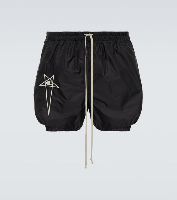 Rick Owens x Champion® technical shorts