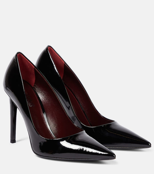 Paris Texas Paris patent leather pumps