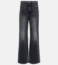 Amiri Wide-leg jeans
