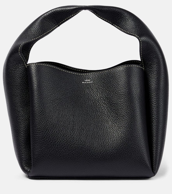 Toteme Leather bucket bag