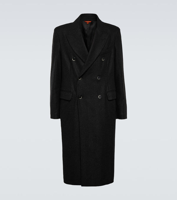 Barena Venezia Maran wool-blend coat