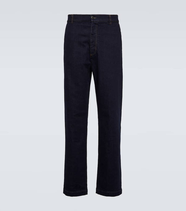 Barena Venezia Sesto straight-leg jeans