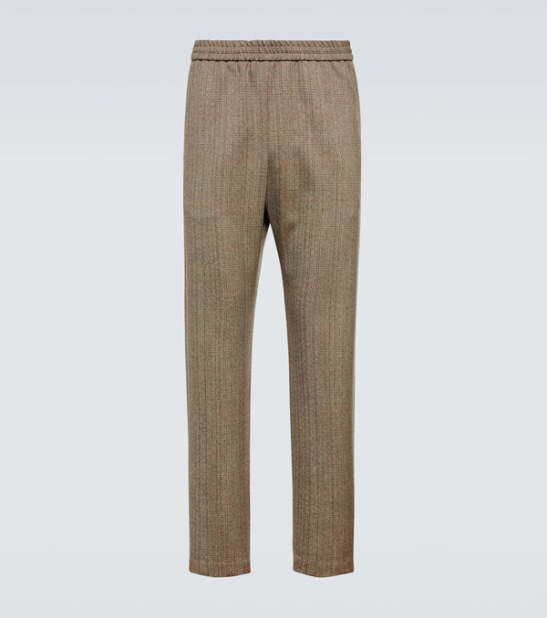 Barena Venezia Riobarbo virgin wool pants