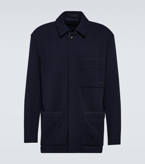 Giorgio Armani Wool jacket