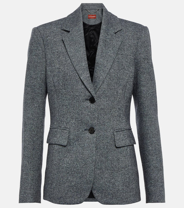 Altuzarra Fenice wool-blend blazer