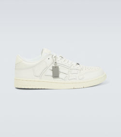 Amiri Skel Top leather low-top sneakers