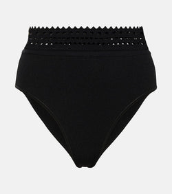 Alaïa Vienne high-rise briefs