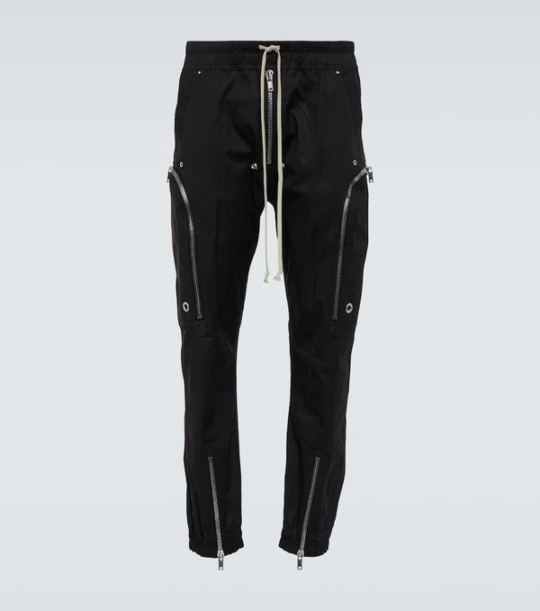 Rick Owens DRKSHDW Savage slim jeans