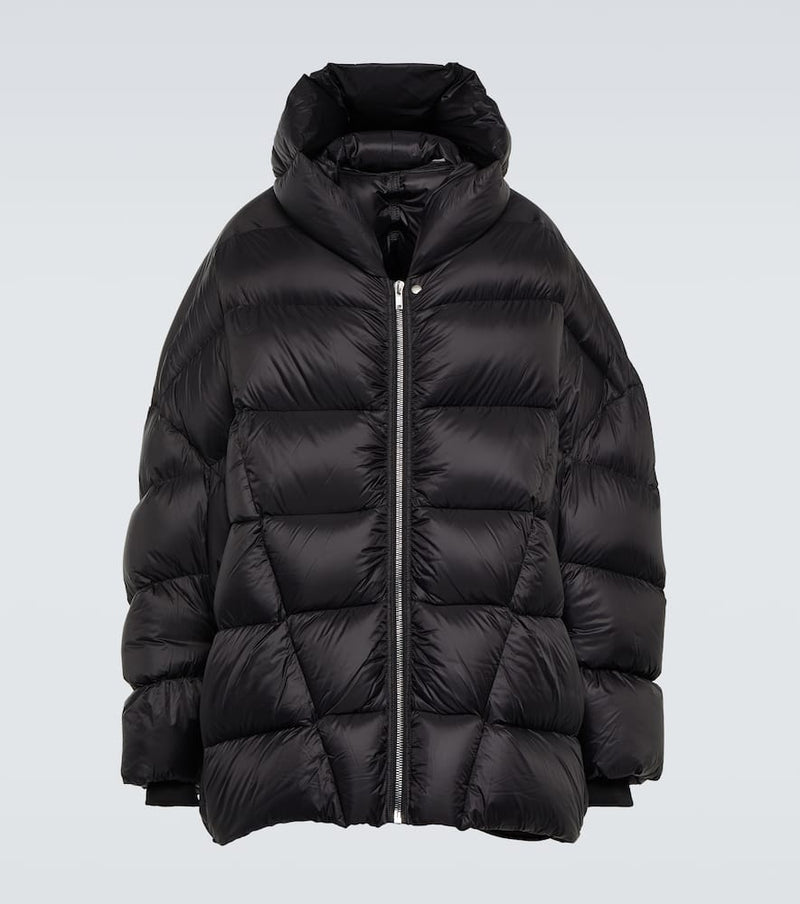 Rick Owens Jumbo Peter down coat