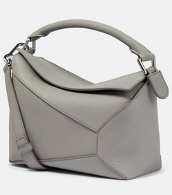 Loewe Puzzle Small leather shoulder bag