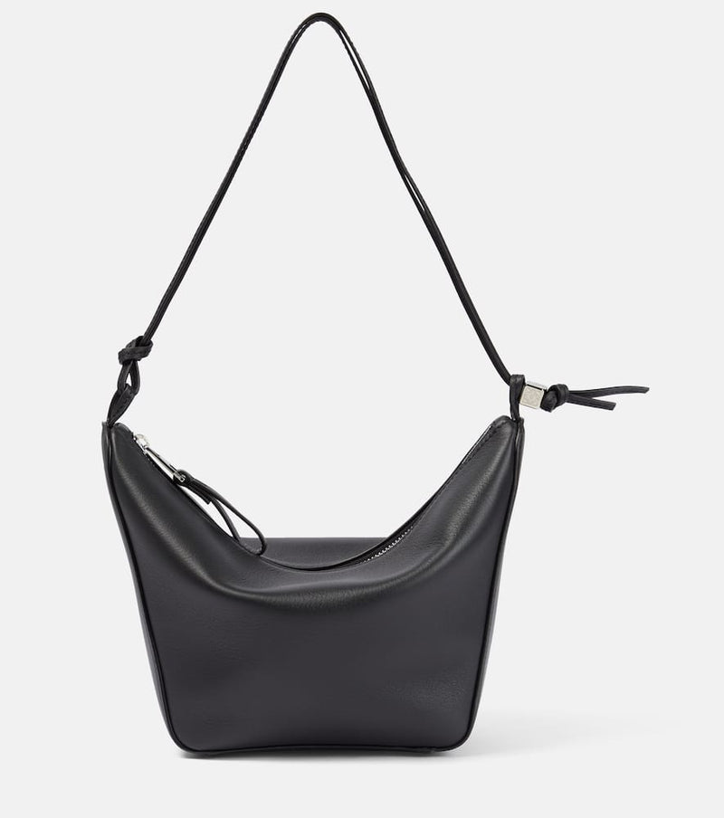 Loewe Hammock Mini leather shoulder bag