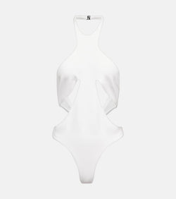 Mugler Cutout swimsuit