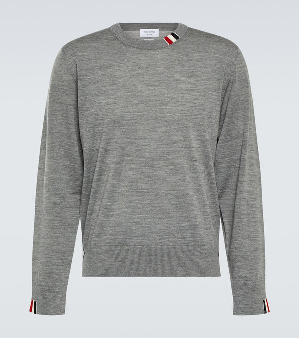 Thom Browne Wool jersey sweater