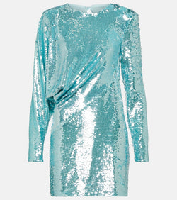 Roland Mouret Sequined minidress