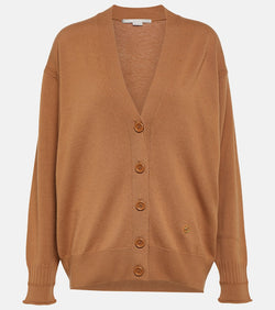 Stella McCartney Wool cardigan