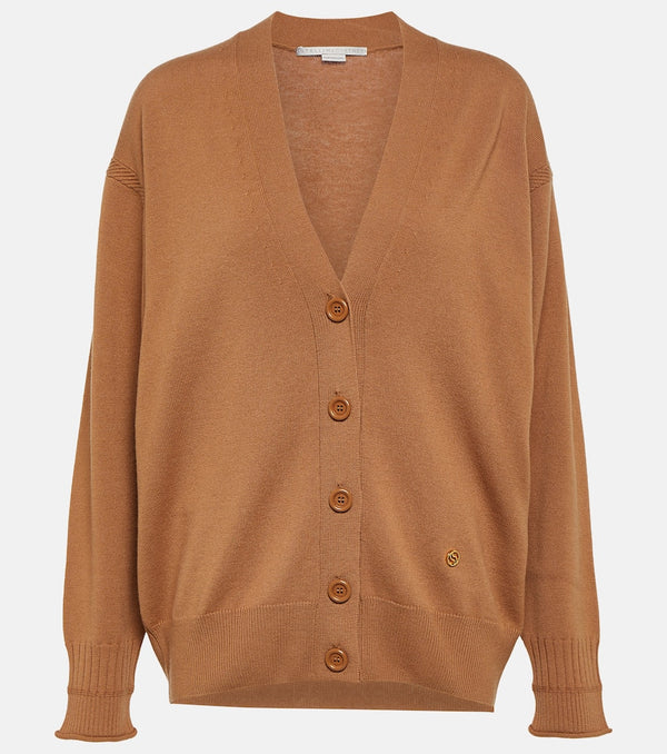 Stella McCartney Wool cardigan