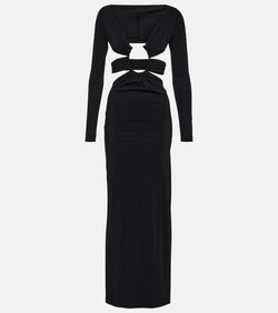 Christopher Esber Odessa cutout maxi dress